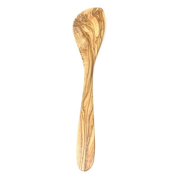 Pointed Olive Wood Spoon BELDINEST