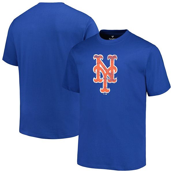 Мужская Футболка Profile New York Mets Profile