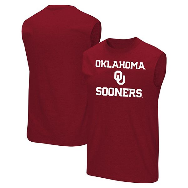 Мужская Футболка Profile Oklahoma Sooners Profile