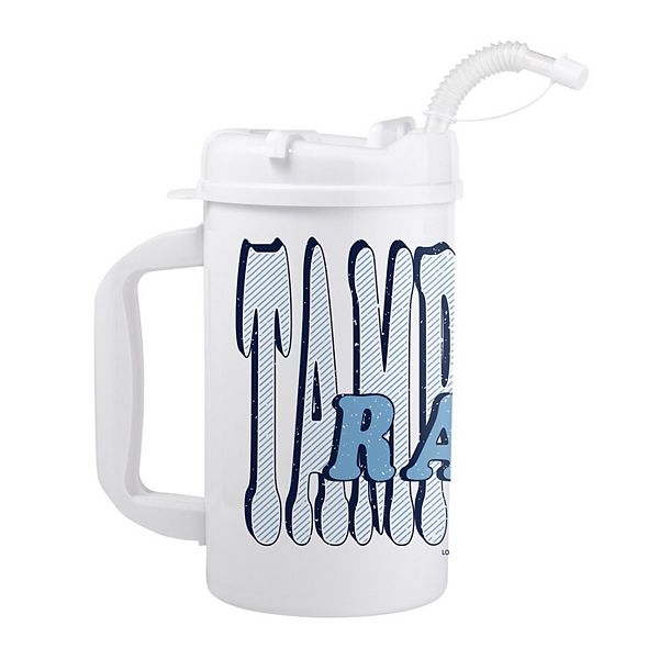 Tampa Bay Rays 33oz. Cruise Tumbler Logo Brand