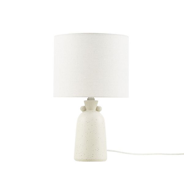 INK+IVY Alarid 16" Ceramic Table Lamp INK+IVY