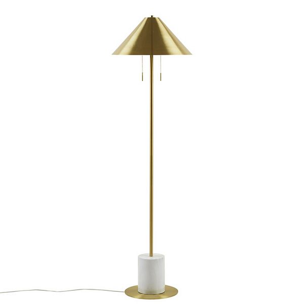 INK+IVY Brillora Floor lamp INK+IVY