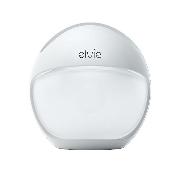 Elvie Curve Hands Free Manual In-Bra Breast Pump Elvie