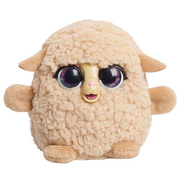 Just Play furReal Fuzz-A-Lots Lamb Interactive Toy Just Play