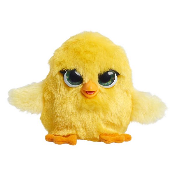 Just Play furReal Fuzz-A-Lots Chick Interactive Toy Just Play