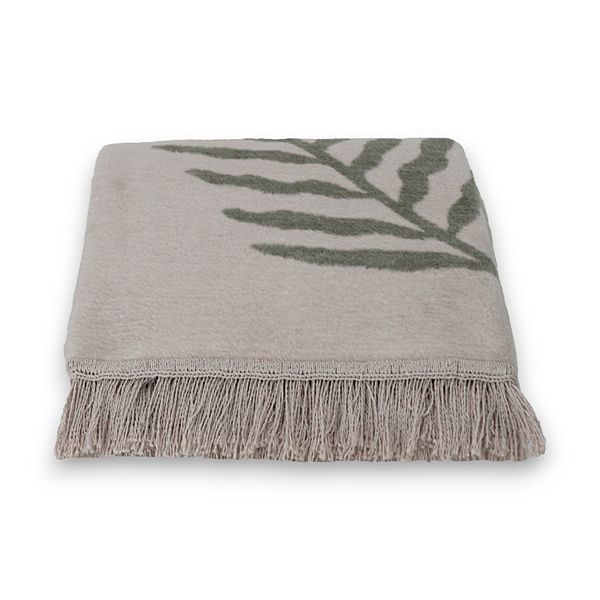 Discover Europe Cotton Blend Throw Rug Discover Europe