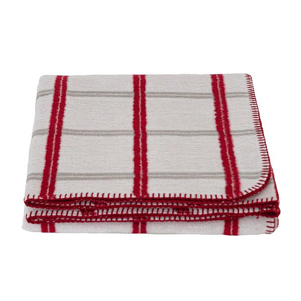 Discover Europe Cotton Blend Throw Rug Discover Europe