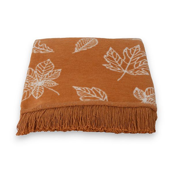 Discover Europe Cotton Blend Throw Rug Discover Europe