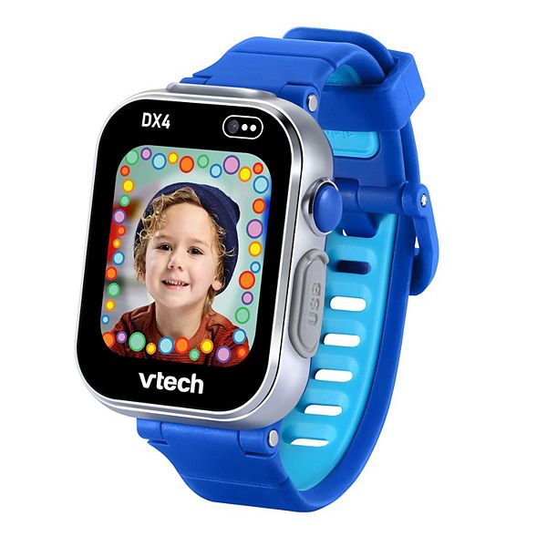 Детские часы VTech KidiZoom® Smartwatch DX4 VTech