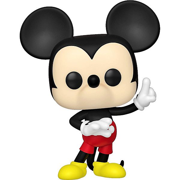 Funko Pop! Vinyl Figure - Mickey Mouse - Disney Mickey And Friends #1187 Funko