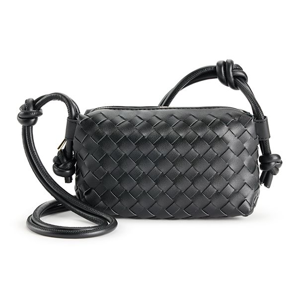 Сумка тоут Loume Woven Crossbody Bag Loume