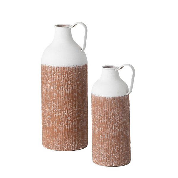 Tall Jar Floor Decor 2-piece Set Sullivan's