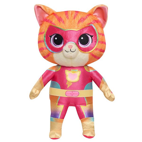 Disney Junior SuperKitties Su-Purr Charged Ginny to the Rescue Disney