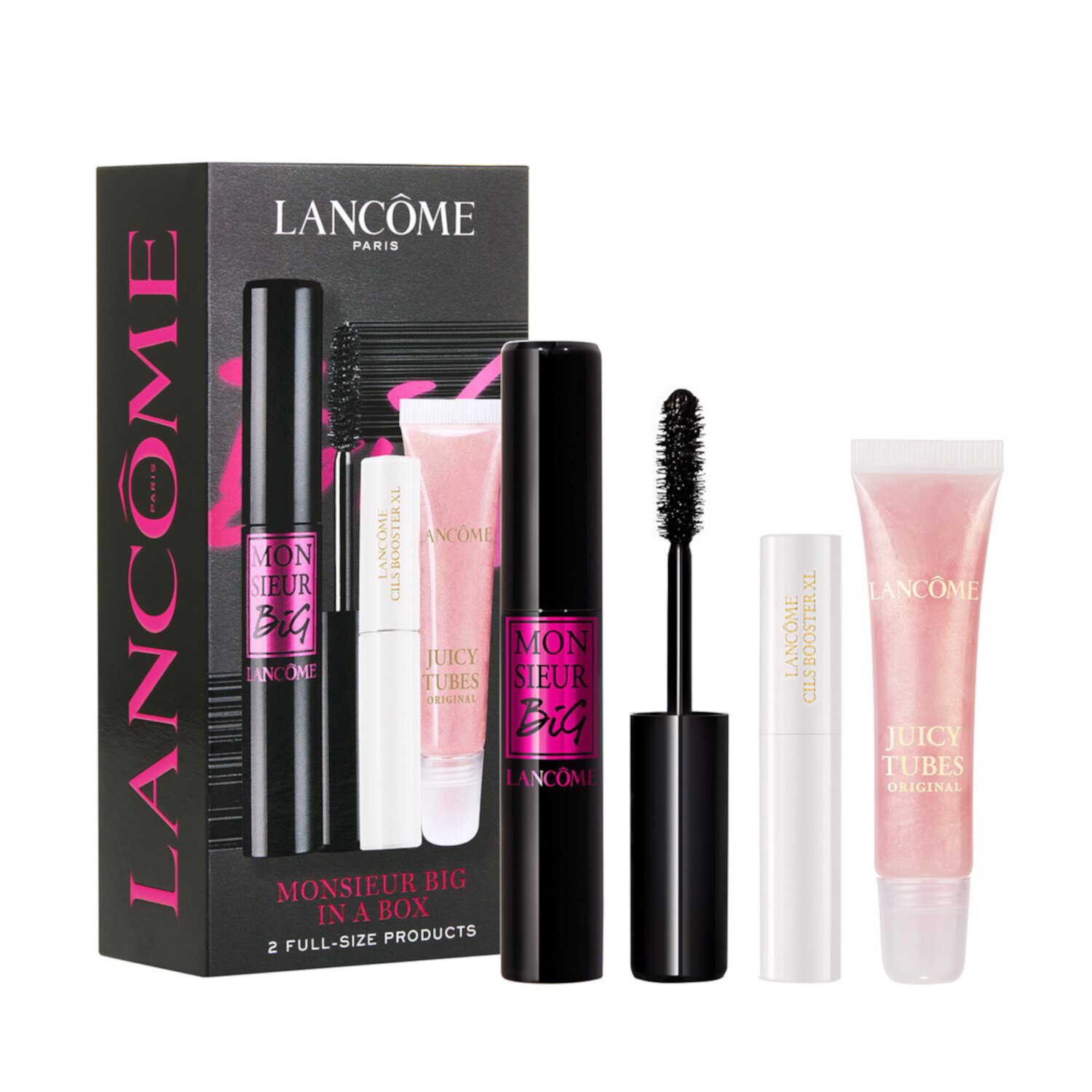 Lancome Monsieur Big Makeup Gift Set Lancome