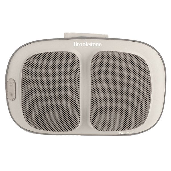 Brookstone Shiatsu Massage Pillow BROOKSTONE