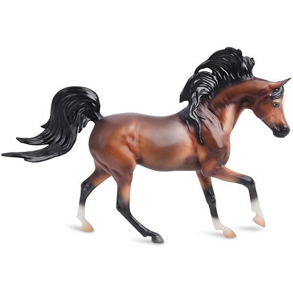 Breyer Horses The Freedom Series Mahogany Bay Arabian Toy Horse BREYER