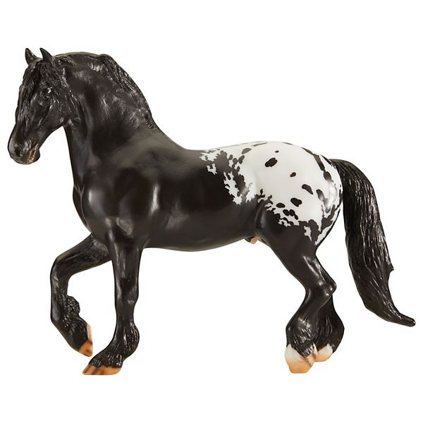 Breyer Traditional Series Harley Horse & Book Set BREYER