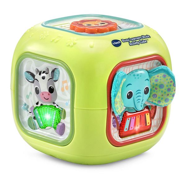 VTech Baby Busy Learners Music Activity Cube™ VTech