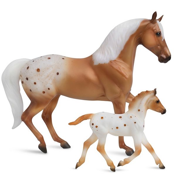 Breyer Horses The Freedom Series - Effortless Grace Horse and Foal Set BREYER