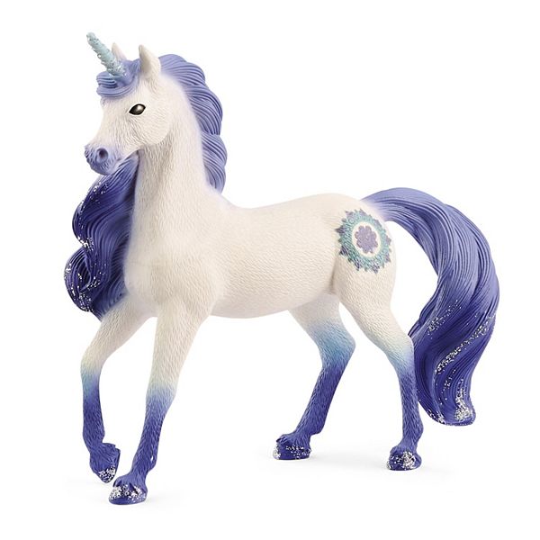 Schleich Bayala: Mandala Unicorn Stallion Magical Figurine Schleich