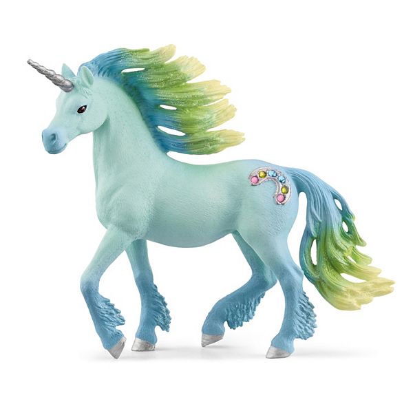 Schleich Bayala: Marshmallow Unicorn Stallion Magical Figurine Schleich