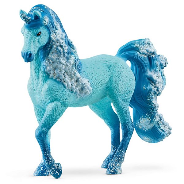 Schleich Bayala: Elementa Water Unicorn Mare Figurine Schleich