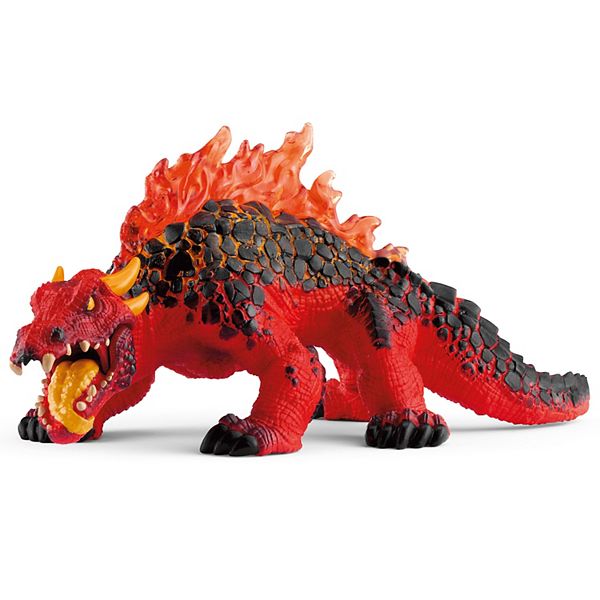 Schleich Eldrador Creatures: Magma Lizard Action Figure Schleich