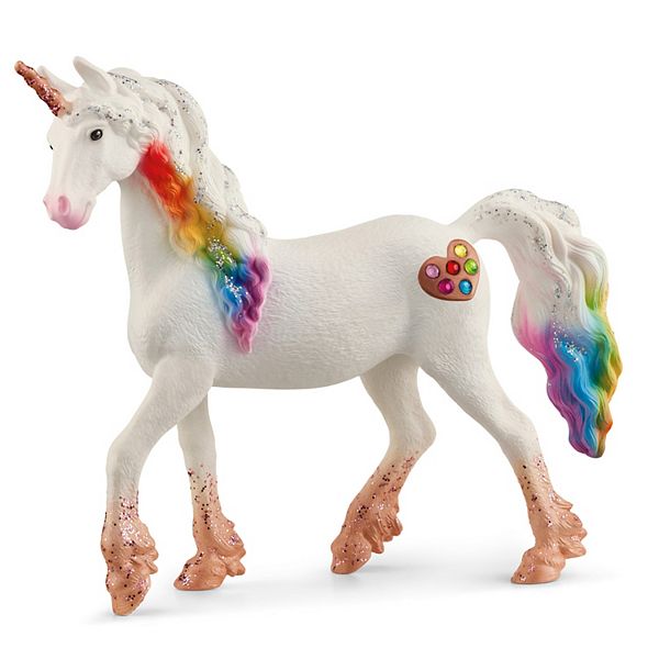 Schleich Bayala: Rainbow Love Unicorn Mare Figurine Schleich