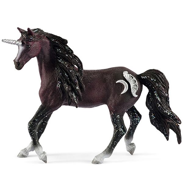 Schleich Bayala: Moon Unicorn Stallion Magical Figurine Schleich