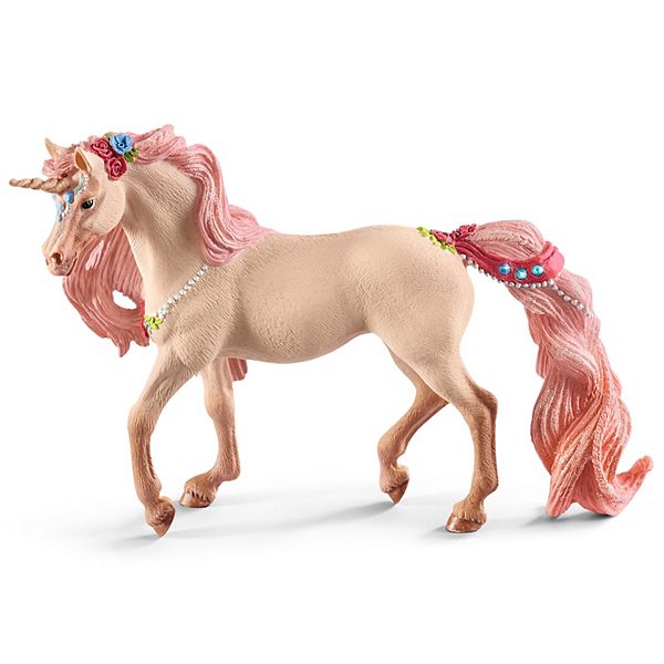 Schleich Bayala: Decorated Unicorn Mare Magical Figurine Schleich