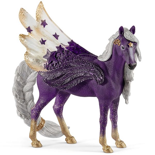 Schleich Bayala: Star Pegasus Mare Figurine Schleich