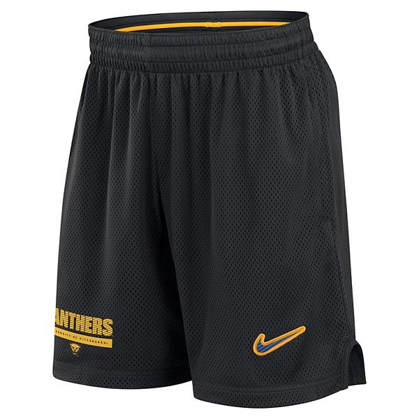 Мужские Спортивные шорты Nike Pitt Panthers 2024 Sideline Nike