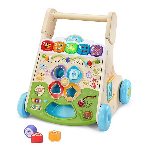 LeapFrog Nature Walk Touch & Learn Wooden Walker™ LeapFrog