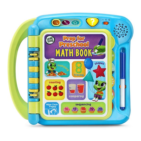 LeapFrog Prep for Preschool Math Book™ LeapFrog