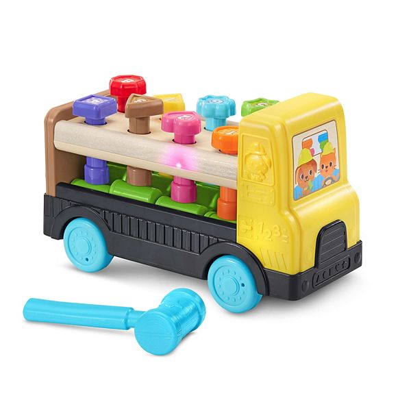 LeapFrog Tap-a-Peg Wooden Truck™ LeapFrog