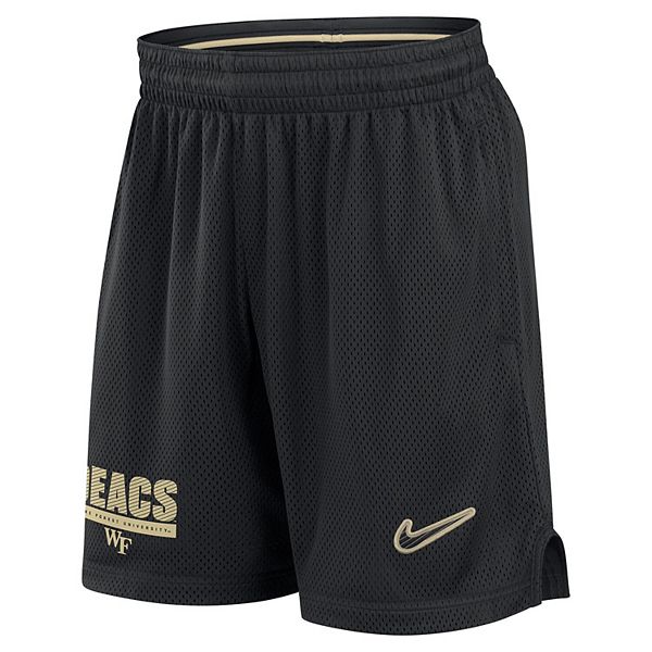 Мужские Спортивные шорты Nike Wake Forest Demon Deacons 2024 Sideline Nike