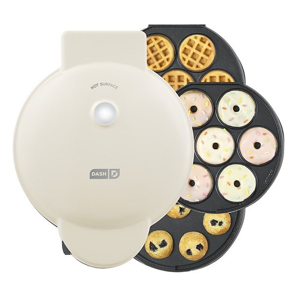 Dash Multimaker Treat Maker System with Removeable Plates DASH