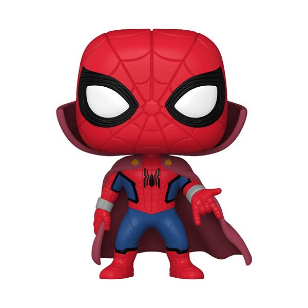 Funko Pop! Marvel What If...? Bobble Head Zombie Hunter Spidey #945 Funko