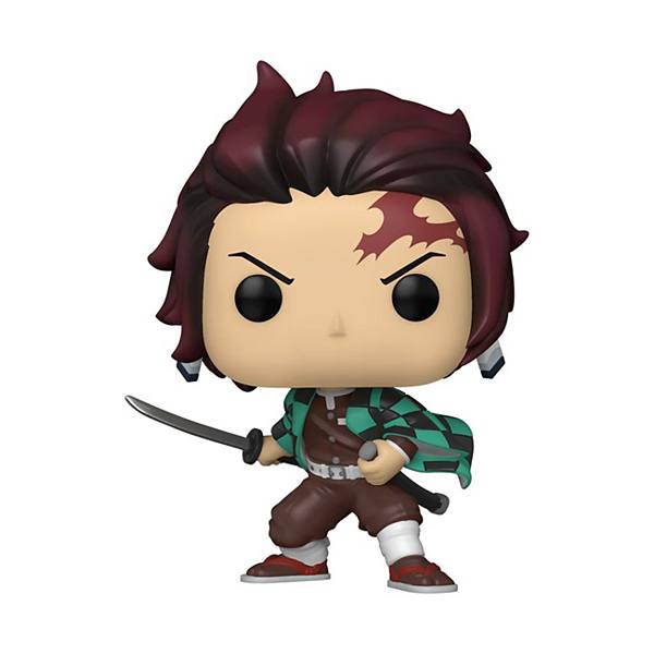 Funko Pop! Vinyl Figure - Tanjiro Kamado - Demon Slayer #867 Funko