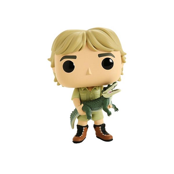 Funko Pop! Vinyl Figure - Steve Irwin - Australia Zoo Home Of The Crocodile Hunter #921 Funko