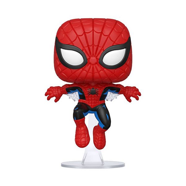 Funko Pop! Bobble Head - Spider-man - Marvel 80th First Appearance #593 Funko