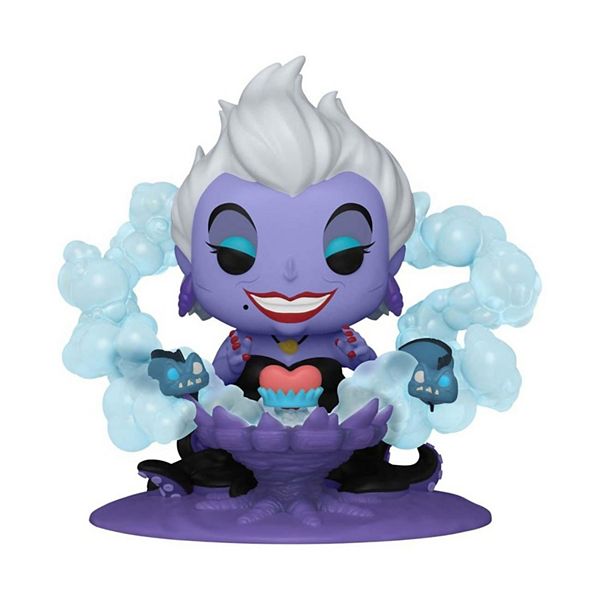 Funko Pop! Disney Villains - Ursula With Cauldron Funko