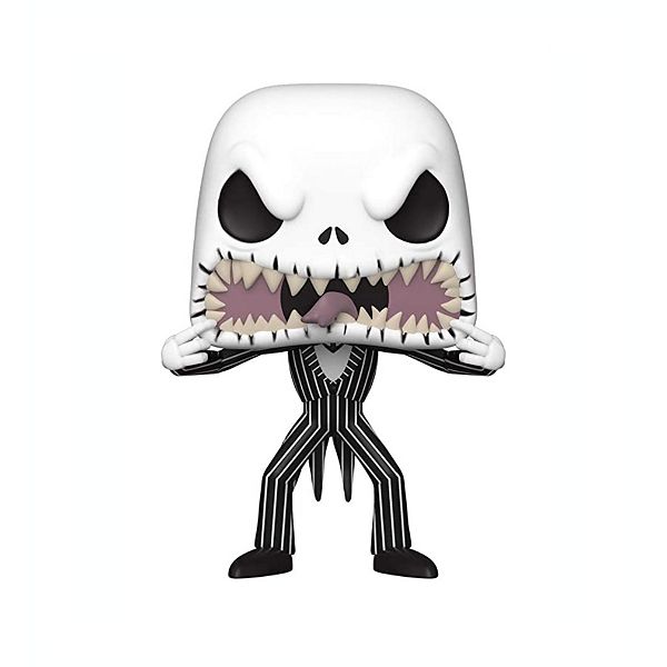 Funko Pop! Jack Skellington Scary Face #808 Funko