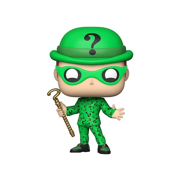 Funko Pop! Vinyl Figure - The Riddler - Batman Forever #340 Funko