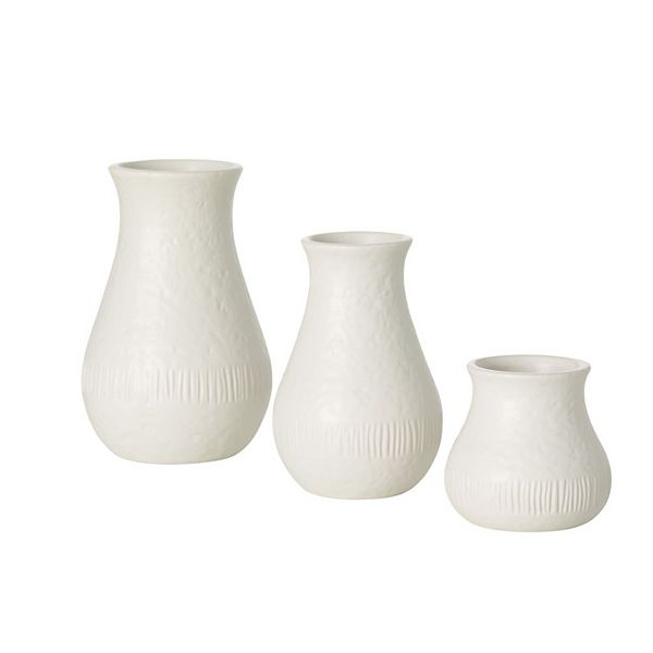 Sullivan's 3-pc. Chiffon Stone Vase Table Decor Set Sullivan's