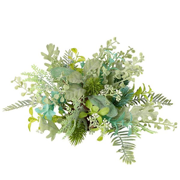 Sullivan's Artificial Mixed Botanical Orb Table Decor Flourish Sullivan's