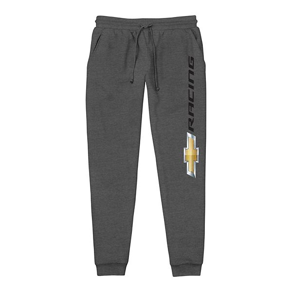 Мужские Пижамные брюки и шорты Licensed Character Chevrolet Racing Lightweight Graphic Jogger Licensed Character