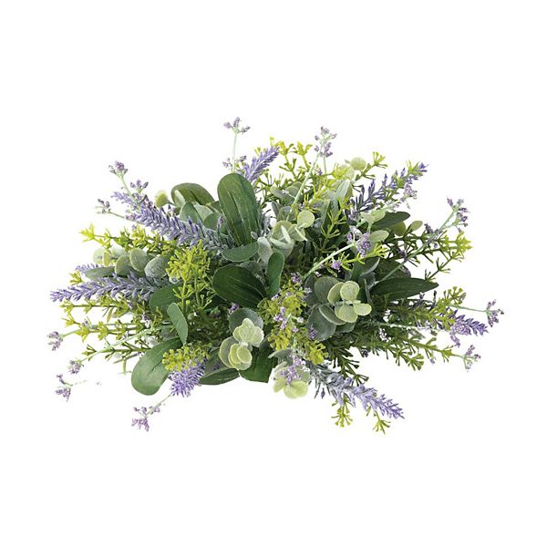 Sullivan's Artificial Lavender Half Orb Table Decor Sullivan's