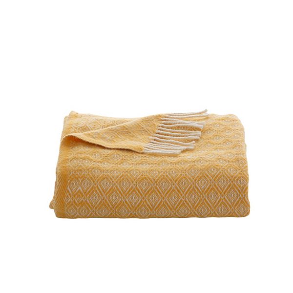 Discover Europe - Made in Spain Luxury Throw Blanket Discover Europe