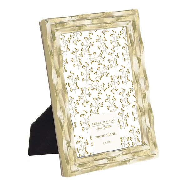 Belle Maison Braided Tabletop Picture Frame Belle Maison